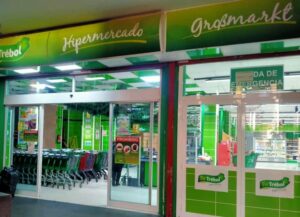 Supermarkt Hipertrebol La Gomera